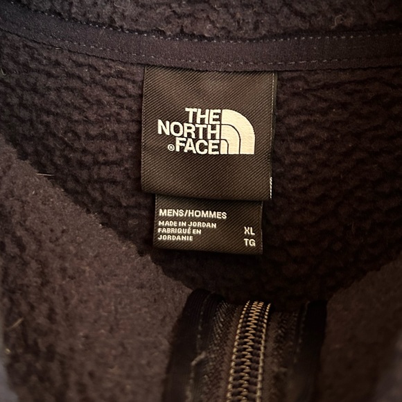 The North Face Dunraven Sherpa Full Zip 2023 - Picture 2 of 6